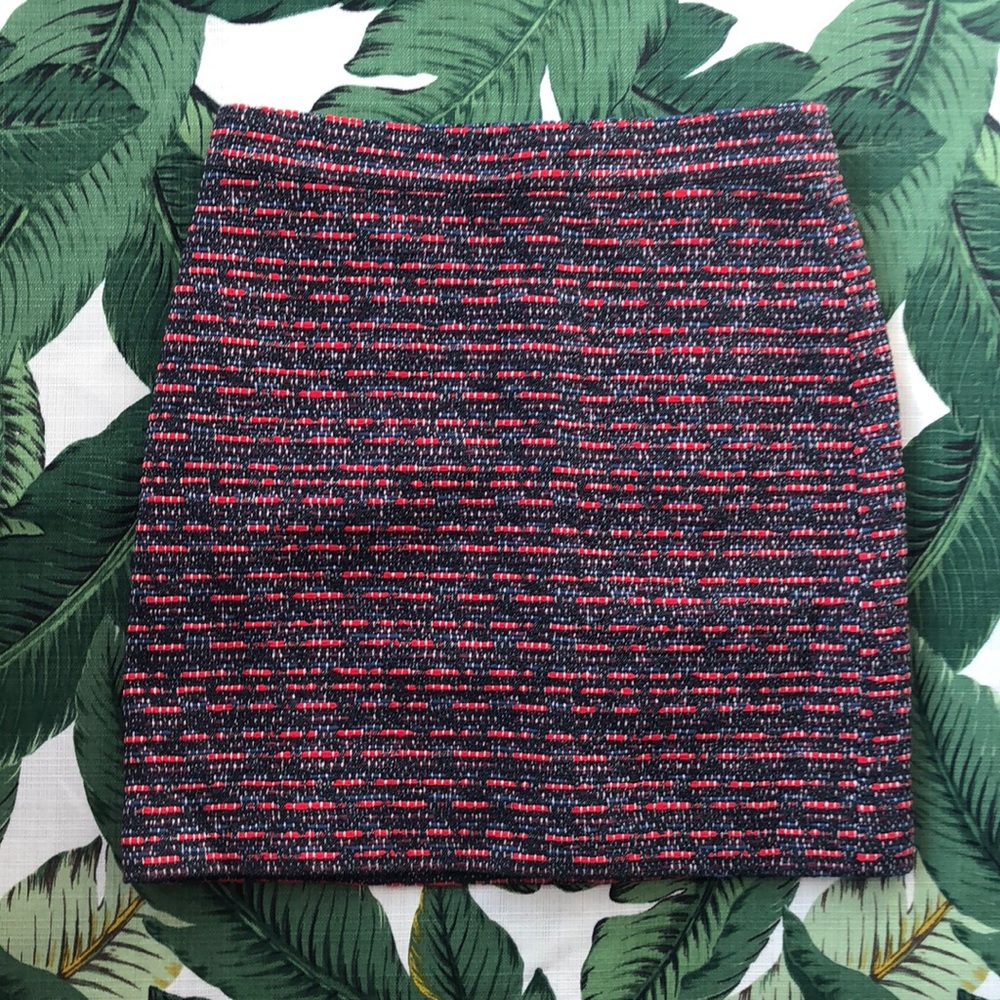 Marc Jacobs • Miranda Tweed Mini Skirt